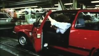 Volkswagen Golf 2 - History