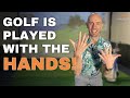 How To Use Your Hands In The Golf Swing for More Distance and Control