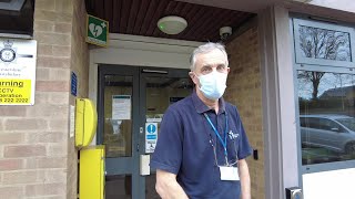 The Knife Amnesty Bin Has Been Unsecure Ever Since I Started Working Here 😱🔪😲❌