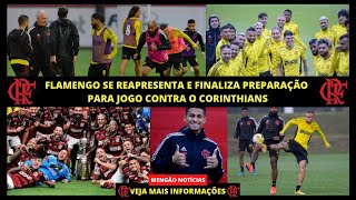 Notícias do Flamengo: Após a conquista do Tricampeonato da Libertadores Flamengo se reapresenta