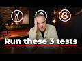 You’ll Never Feel Ready To Retire Until You Run These 3 Tests