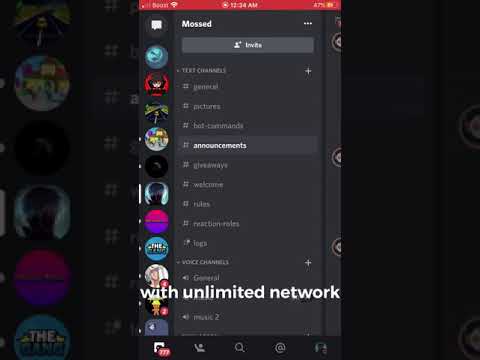 How to be unbanned from a discord server (read desc)