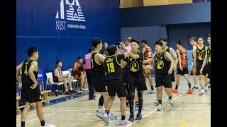 ISY vs MKIS SEASAC BASKETBALL 2023 42-41 (DAY 2) HIGHLIGHTS