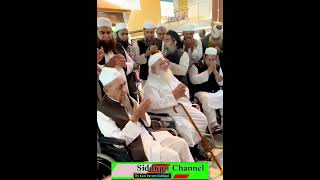 Cape Town Ijtema (South Africa), Hazrat Maulana Ibrahim Sahab Dewla DB.  #islam #viral #tabligh