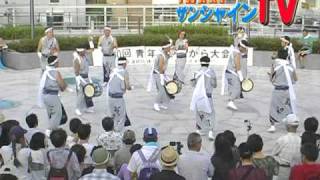 第40回いわき市青年じゃんがら大会【平】 前編