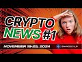 Crypto News #1 | BTC $100k, MicroStrategy Goes All-In on BTC?!