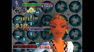 Dance Dance Revolution 2nd Mix Dreamcast Edition (Japan)