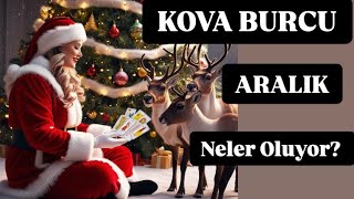 Kova Burcu: Bu ay neler olacak?