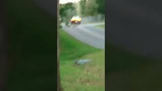 the cops are going to the bridge again Murray county sheriff's
