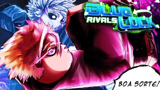 BLUE LOCK RIVALS: FINALMENTE A SORTE CHEGOU! UMA ARMA MÍTICA E DIVERSAS MUDANÇAS NA UPDATE DO JOGO!