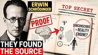 Scientists Just Discovered How the Subconscious Mind Creates Reality (It’s Terrifying)