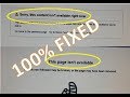 how to fix sorry, this content isn't available right now Facebook how to fix sorry, this content isn't available right now Facebook