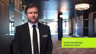 Tersano Australia \u0026 Club Clean - Sustainable cleaning at Bankstown Sports Club