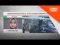 Serangan Balai Polis: Tujuh individu direman hari ini