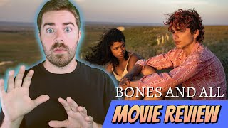 She Eats WHAT? | Bones and All (2022) Movie Review