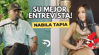 NABILA TAPIA!! ❤️ SU MEJOR ENTREVISTA 📺 EL DOTOL NASTRA