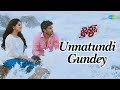 Unnatundi Gundey Video Song | Ninnu Kori | Nani | Nivetha Thomas | Gopi Sundar