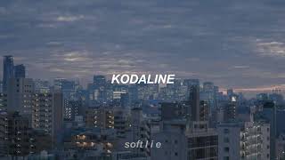 honest // kodaline - sub. español ❀