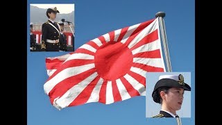 三宅由佳莉さんの、海のさきもり（潜水艦救難艦「ちよだ」）