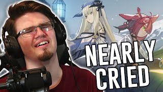 Drummer Reacts to "Arknights - Spring's Pulse"