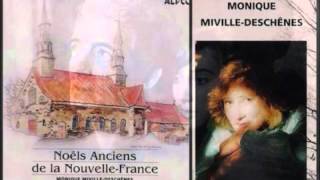 Monique Miville-Deschênes - Je suis de cèdre