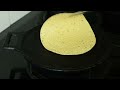 how to roll papad