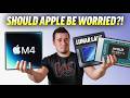 M4 Macs - Can Intel Lunar Lake & AMD HX 370 BEAT Apple?!