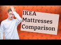 Are IKEA mattresses bigger than normal?