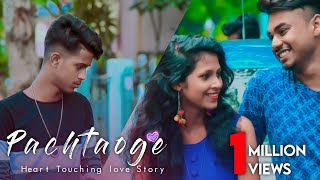 Pachtaoge | Arijit Singh | Jaani,B Praak, Nora Fatehi | Heart touching love Story | Hindi song 2019