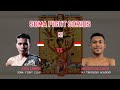 SOMA FIGHT NIGHT 7 (K1) PAUL LUMIHI VS NELSON MULIANTO