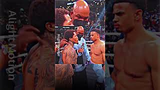 Devis vs Romero 🥊 #boxer #boxing #foryou #mike #miketyson