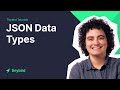 Introducing JSON Data Types