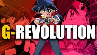 When Beyblade PERFECTED The Formula | G-REVOLUTION REVIEW