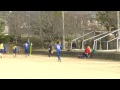 2015.2.14 板宿バレンタインカップ準決勝　vs　高倉台sc　後半