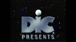 Ident - DIC Presents (1991)