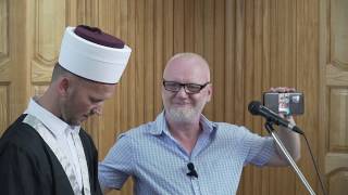 POKLON UMRA - EMIR EF. NUHIĆ (IML TV)