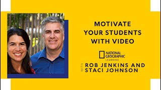 Motivate Your Students with Video