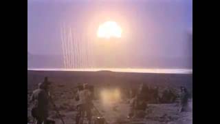 Nuclear Blast: Audio Reconstruction 2