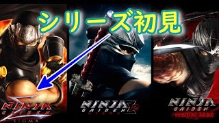 #2【NINJA GAIDEN】想像以上のやりごたえに驚いている今日この頃