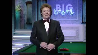 Big Break - 27th November 1993 - Series 4 Episode 12 - Ray Reardon, Ronnie O'Sullivan and Troy Shaw