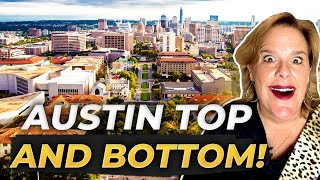 AUSTIN TEXAS' Zip Code Breakdown: From Luxurious To Budget-Friendly | Austin Texas Real Estate