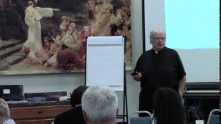 Gospel of Mark - Father James McIlhone (Part 1)