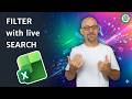 Excel FILTER Function Explained: AND, OR, and Partial Match Searches