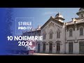 Știrile PRO TV - 10 Noiembrie 2024