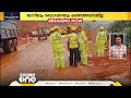 ലോറിയുടെ gps അവസാനം കാണിച്ചത് മണ്ണിടിഞ്ഞ ഭാഗത്ത് കാണാതായ മലയാളിയെ കണ്ടെത്താനായില്ല