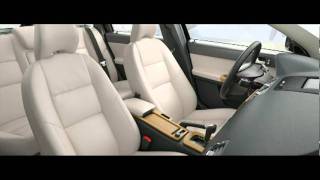 2011 Volvo V50 Interior Tour