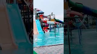 # jamkhed road # Anandban waterpark # you like to go to water park then like and subscribe #