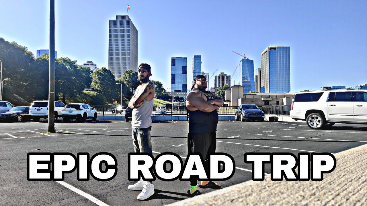 Finally A Road Trip Vlog Youtube