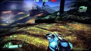 Tribes Ascend First Impressions/Gameplay