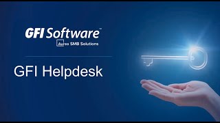 GFI Helpdesk - ein Überblick